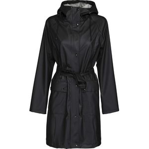 Regenjas Dames - Ilse Jacobsen Regenjas Dames Dames RAIN70 Black - Maat