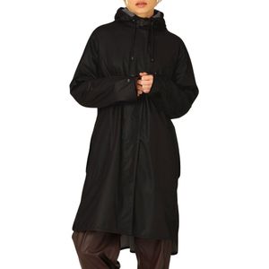 Regenjas Dames - Ilse Jacobsen Regenjas Dames Dames RAIN71 Black
