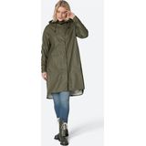 Regenjas Ilse Jacobsen RAIN71 Army-Maat 36