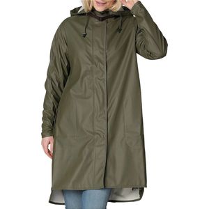 Ilse Jacobsen - RAIN71 - Regenjas - Onder de Knie - Waterdicht - Polyester