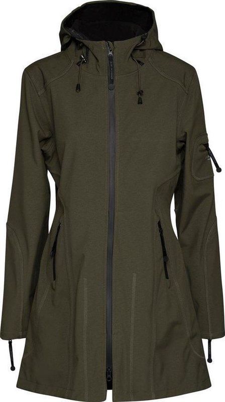 Zwembroek Heren Sanwin - Donker Groen Miami - Maat M