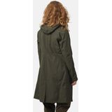 Ilse Jacobsen Regenjas RAIN37 Army - Dames Softshell