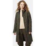 Ilse Jacobsen Regenjas RAIN37 Army - Dames Softshell