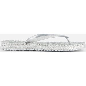 Ilse Jacobsen Cheerfu Teenslippers - Zomer slippers - Dames - Zilver