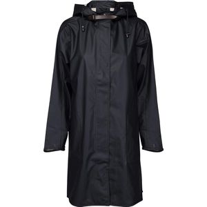 Regenjas - Blauw - Waterdicht - Kinderen - Afneembare Capuchon