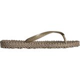 Ilse Jacobsen Cheerfu Teenslippers - Zomer slippers - Dames - Bruin