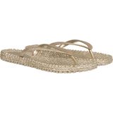 Ilse Jacobsen Cheerfu Teenslippers - Zomer slippers - Dames - Bruin