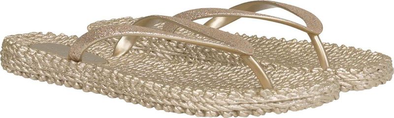 Ilse Jacobsen Cheerfu Teenslippers - Zomer slippers - Dames - Bruin