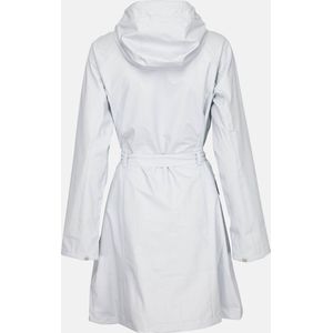 Ilse Jacobsen - RAIN70 - Regenjas - White Blue - Polyurethaan