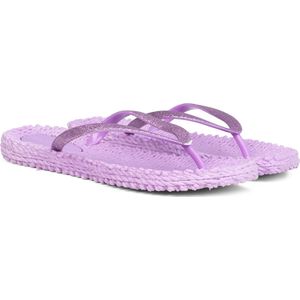 Ilse Jacobsen - Cheerful01-A - Slipper - Lila - Luchtrubber