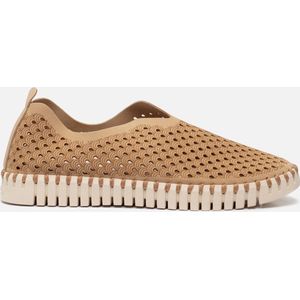 Ilse Jacobsen - TULIP3275 - Bruine Schoenen - Stof - Casual