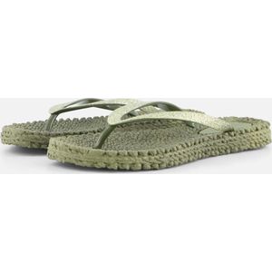 Ilse Jacobsen Groene Slippers - Dames