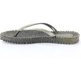 Ilse Jacobsen - Cheerful01 - Slippers - Groen - Rubber