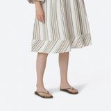 Ilse Jacobsen - Cheerful01 - Slippers - Groen - Rubber