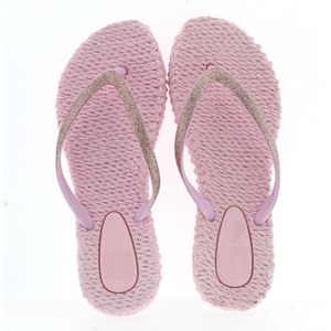 Ilse Jacobsen Dames Slippers Cheer - Roze - Maat 39