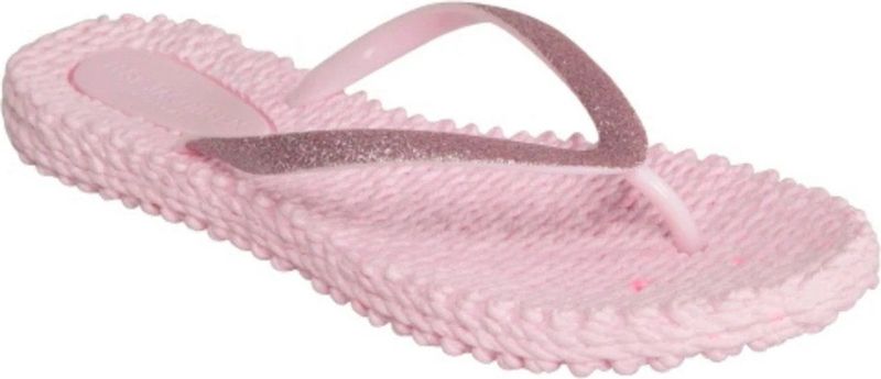 Ilse Jacobsen - Cheer - Slippers - Roze - Luchtrubber