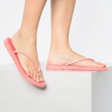 Cheerful - 01 - Teenslipper - Gevoerd - Mélange - Glitterend - Flexibele Zool