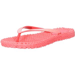 Cheerful - 01 - Teenslipper - Gevoerd - Mélange - Glitterend - Flexibele Zool