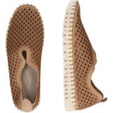 Ilse Jacobsen - Tulip - Instapschoenen - Groen - Gerecycled Microvezel