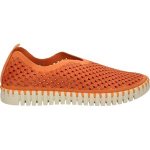 Ilse Jacobsen - Tulip 3275 - Instappers - Oranje - Microvezel