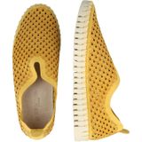 Ilse Jacobsen - TULIP3275 - Instappers - Geel - Synthetisch - Rubber Zool