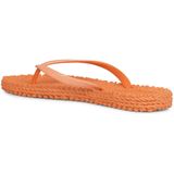 Ilse Jacobsen - Cheerful - Teenslippers - Zilver - Rubber