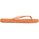 Ilse Jacobsen - Cheerful - Teenslippers - Zilver - Rubber