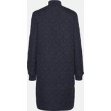 Ilse Jacobsen - ART06 - Gewatteerde Jas - Dark Indigo