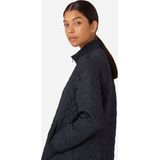 Ilse Jacobsen - ART06 - Gewatteerde Jas - Dark Indigo