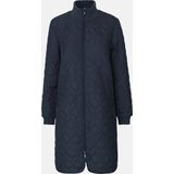 Ilse Jacobsen - ART06 - Gewatteerde Jas - Dark Indigo