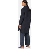 Ilse Jacobsen - ART06 - Gewatteerde Jas - Dark Indigo