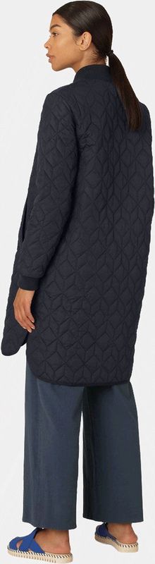 Ilse Jacobsen - ART06 - Gewatteerde Jas - Dark Indigo