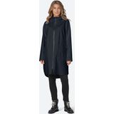 Ilse Jacobsen - RAIN128 - Regenjas - Black - Softshell - Ademend