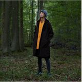 Ilse Jacobsen - RAIN128 - Regenjas - Black - Softshell - Ademend