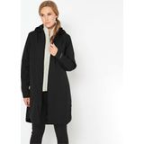 Ilse Jacobsen - RAIN128 - Regenjas - Black - Softshell - Ademend