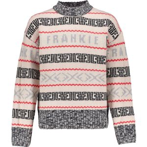 Frankie & Liberty meisjes trui - Ecru