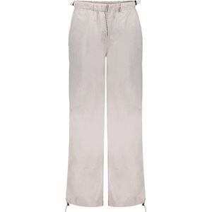 Frankie & Liberty Meisjes broek - Monica - Zilver grijs