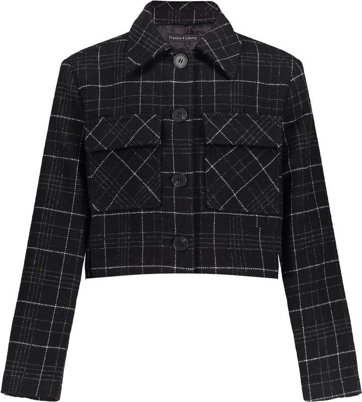 Frankie & Liberty - Shackets - Jasje - Zwart