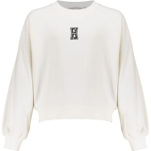 Frankie & Liberty meisjes sweater - Ecru