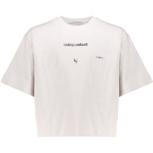 Frankie & Liberty - FL24727 - T-shirt - Ecru