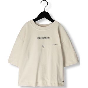 Frankie & Liberty - FL24727 - T-shirt - Ecru