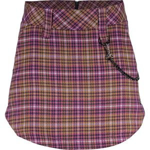 Frankie & Liberty meisjes korte broek - Meerkleurig