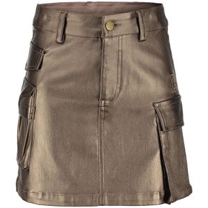 Frankie & Liberty Meisjes rok - Poppy - Toffee Sand