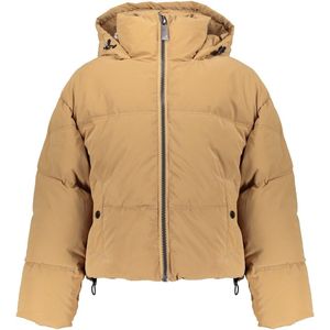 Frankie & Liberty Meisjes Winterjas - Puck - Toffee Sand