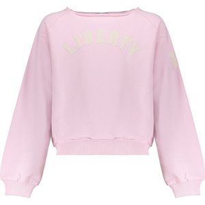 Frankie & Liberty meisjes sweater - Rose