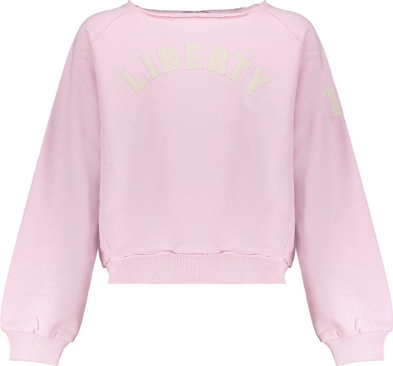 Frankie & Liberty meisjes sweater - Rose