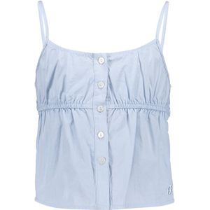 Frankie & Liberty meisjes singlet - Pastel blue