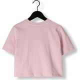Frankie & Liberty Zomer t-shirt meisjes - roze - Rola