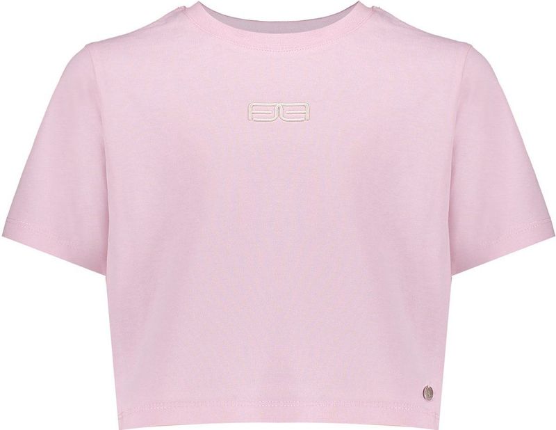 Frankie & Liberty Zomer t-shirt meisjes - roze - Rola