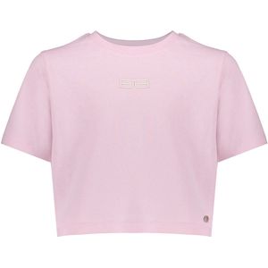 Frankie & Liberty - T-Shirt - Licht Rose - Katoen